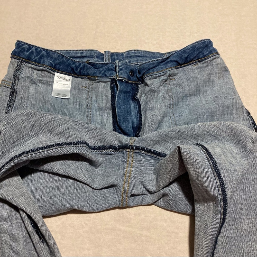 DRIFTWOOD Jogger Relaxed Blue Jeans - Picture 11 of 16